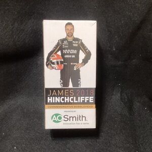 James Hinchcliffe 2018 Commemorative Bobblehead